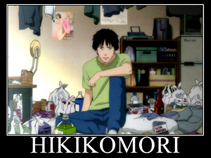 Хикки: люди, которые не покидают свою комнату жизненное