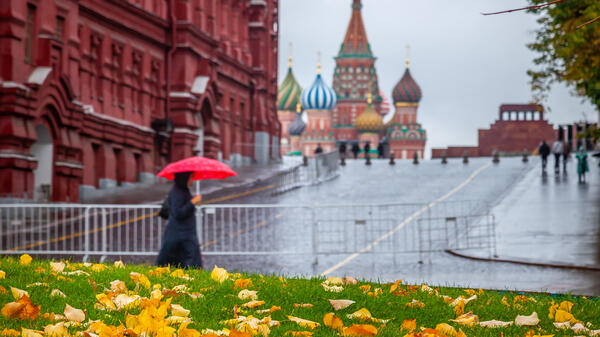 Вильфанд уточнил прогноз на ноябрь — такого в России давно не бывало - свежие новости на Toplenta по теме Роман вильфанд