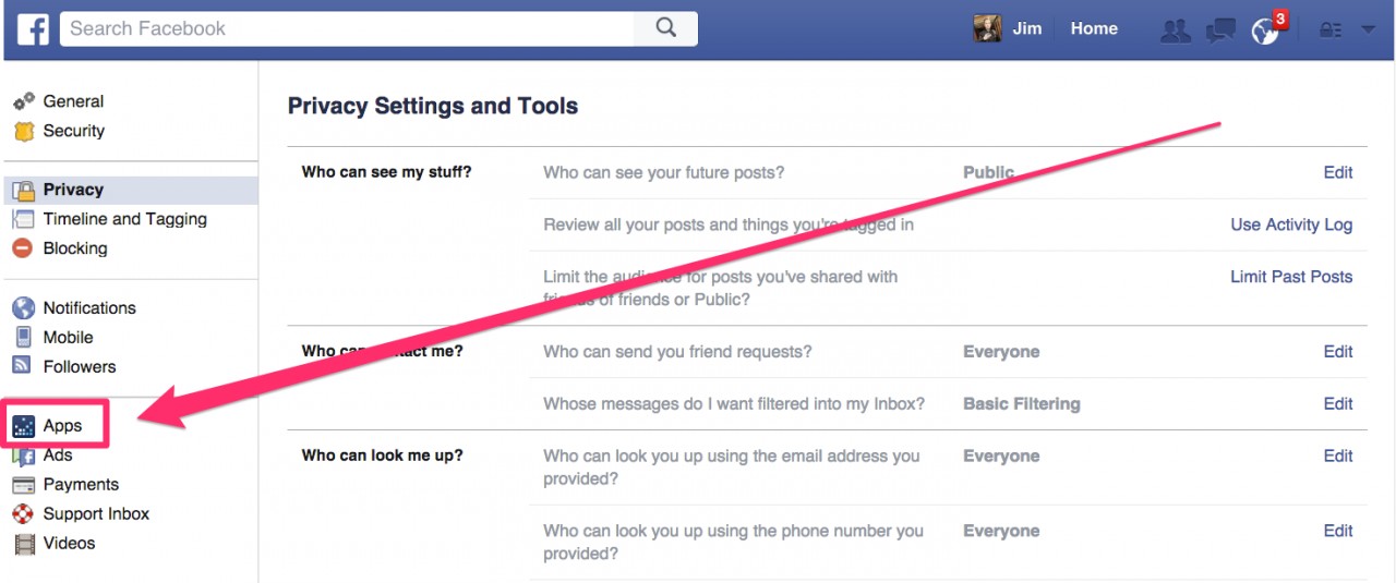 Как узнать, кто получает ваши данные в Facebook, и закрыть им доступ 