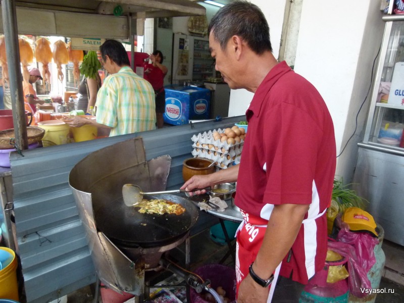 В бананово-лимонном Сингапуре... здесь, только, перца, китайской, блюда, «ньонья», можно, подают, перец, всего, добавляют, блюдо, малайцы, сорго, Добавить, называют, соуса, кухни, многие, смесь