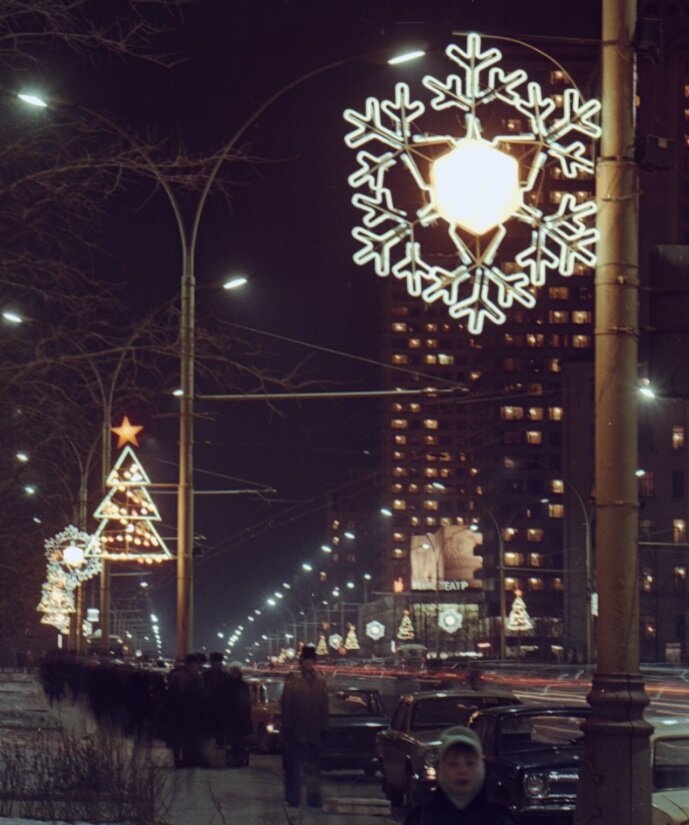 1970-е и первая половина 1980-х годов были самым спокойным временем в истории СССР и хотя его и называют «застоем», это совсем не так.-3