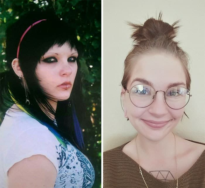 I'm The Mom To A Neat 4-Year-Old, I'm Married, And I'm The Manager Of A Local Convenience Store. All Things I Told Myself At Fifteen That I'd Never Do. 15 And 25 Years Old I