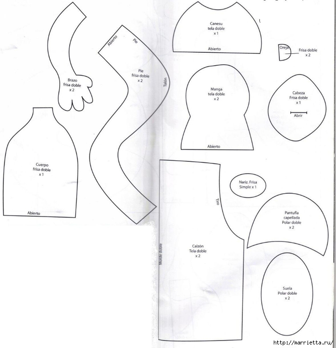 Бабульку Линдочку сшить не хотите? Бабульку Линдочку сшить не хотите? игрушки