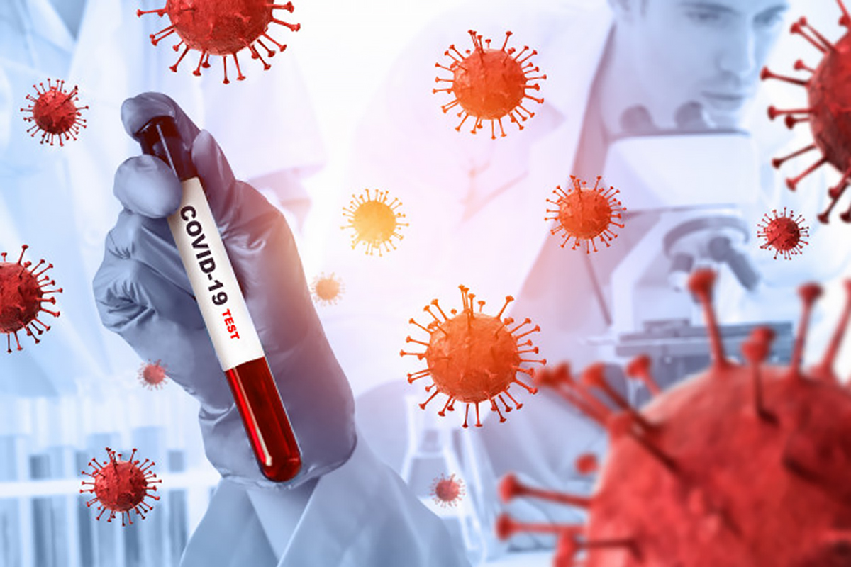 В России выявлено свыше 6,2 тысячи новых случаев коронавируса