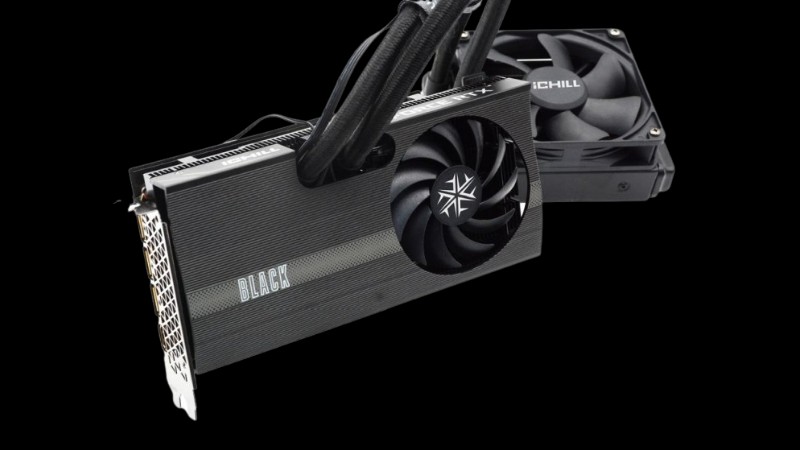 Inno3D GeForce RTX 3080 Ti iChill Black цена, где купить