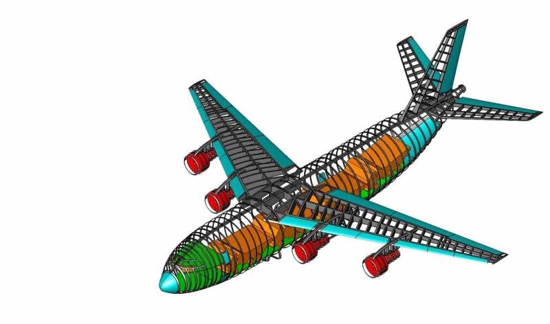 Замена Ан-124: реальность или фантазии ввс