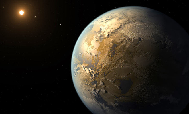 В 72 световых годах обнаружена «вторая Земля». На K2-415b есть атмосфера и жидкая вода Культура