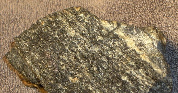 Самый древний из известных фрагментов земной коры - около 4,030,000,000 лет