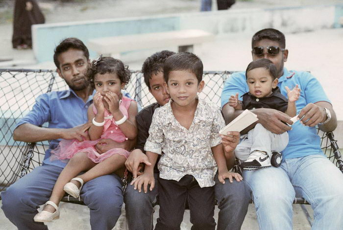 Нетуристические Мальдивы.  Что-то кроме белого песка и лазурного моря 
