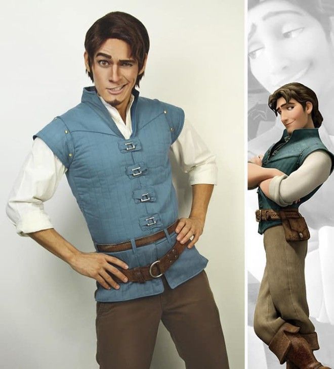 Flynn Rider