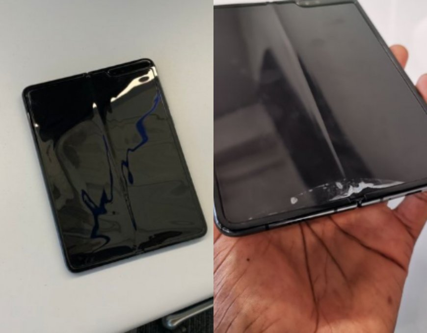 Samsung Galaxy Fold сломался. Samsung Galaxy Fold 2 разбитый. Samsung Galaxy Fold дисплей. Samsung Galaxy z Fold 3 экран разбит.