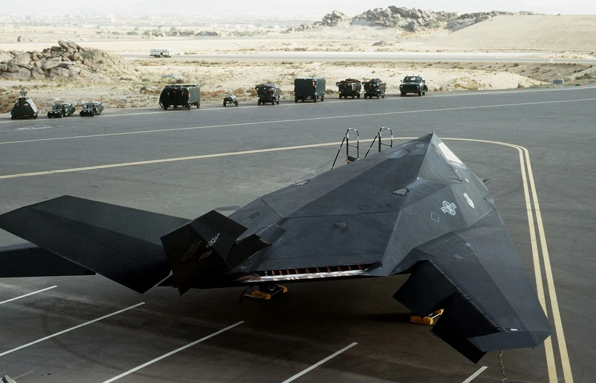 F-117