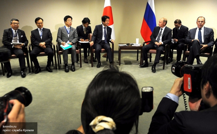 Компромисс по Курилам невозможен, или Как Япония заменит России Германию