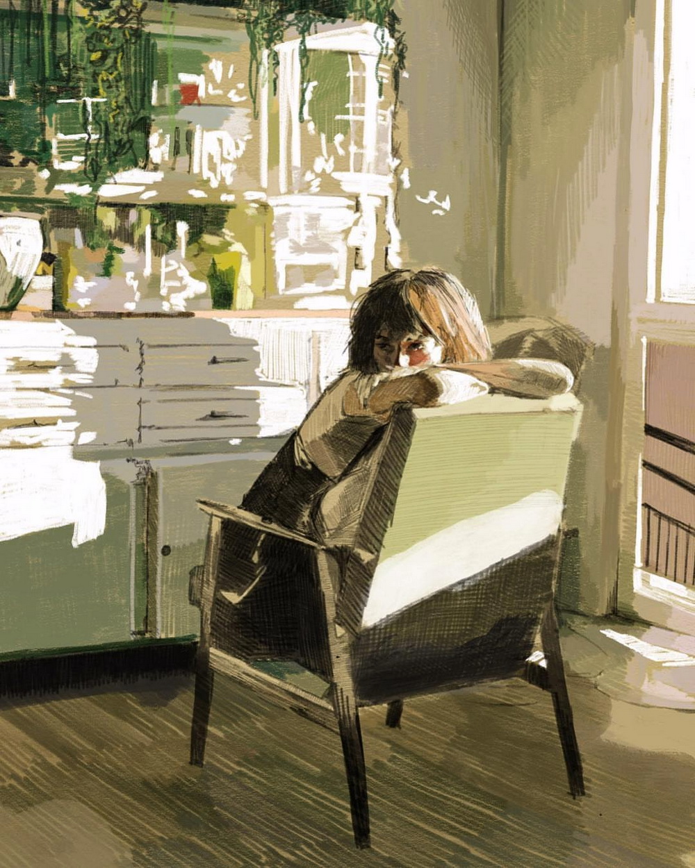 Любовь - это Ты. Художник Tito Merello Vilar Любовь - это Ты. Художник Tito Merello Vilar иллюстрация