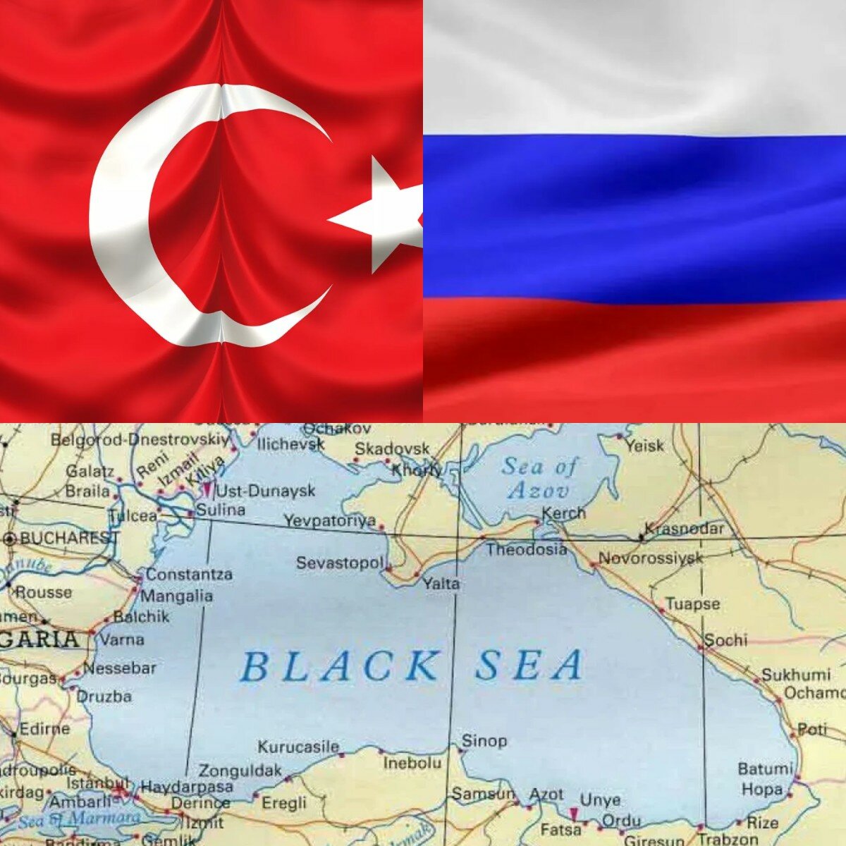 Россия турция черное море. Россия и Турция. Карта России и Турции. Россия Иран Турция флаги. Россия и Турция черное море.