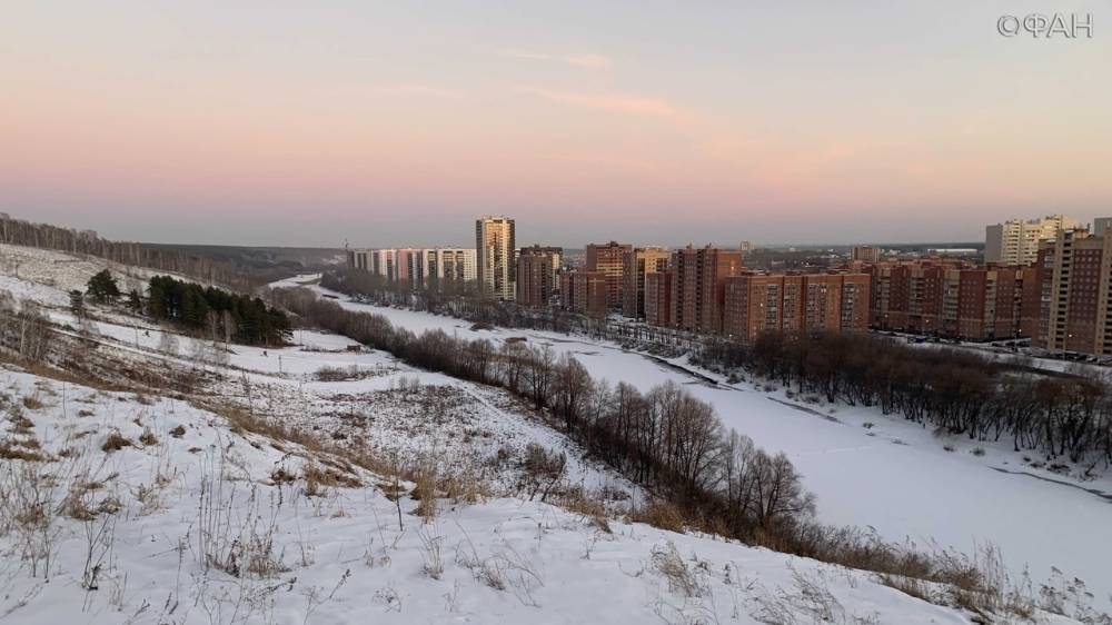 Интоксикация городом. Что убивает малые реки Новосибирска