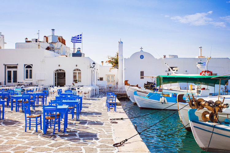 Paros, Greece