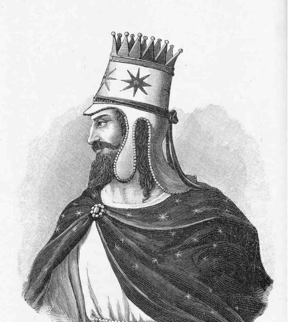 Арташес I. Царь Великой Армении 189 до н. э. – 160 до н. э. / Фото: wikipedia.org