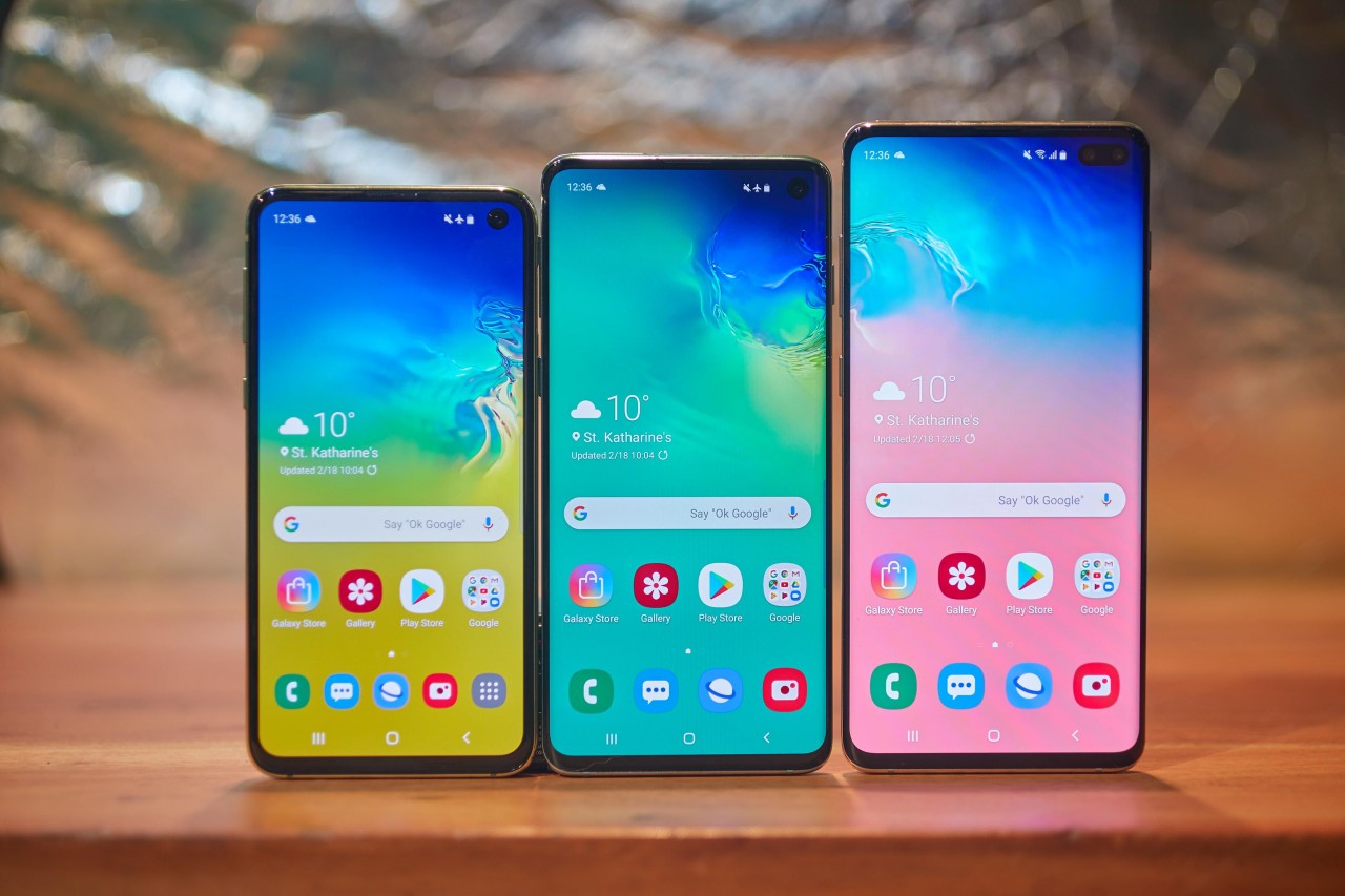 Куо: Galaxy S10 лучше нынешнего поколения iPhone новости