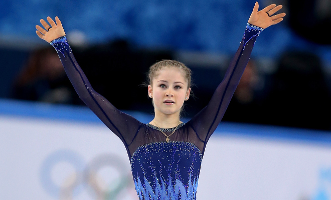 СМИ: фигуристка Юлия Липницкая беременна