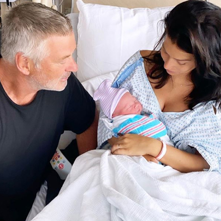 Алек Болдуин стал отцом в шестой раз Алек Болдуин стал отцом в шестой раз Дети,Дети знаменитостей