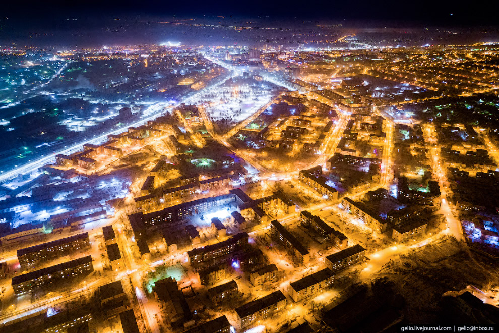 Улан-Удэ с высоты: центр российского буддизма Улан-Удэ с высоты: центр российского буддизма путешествия