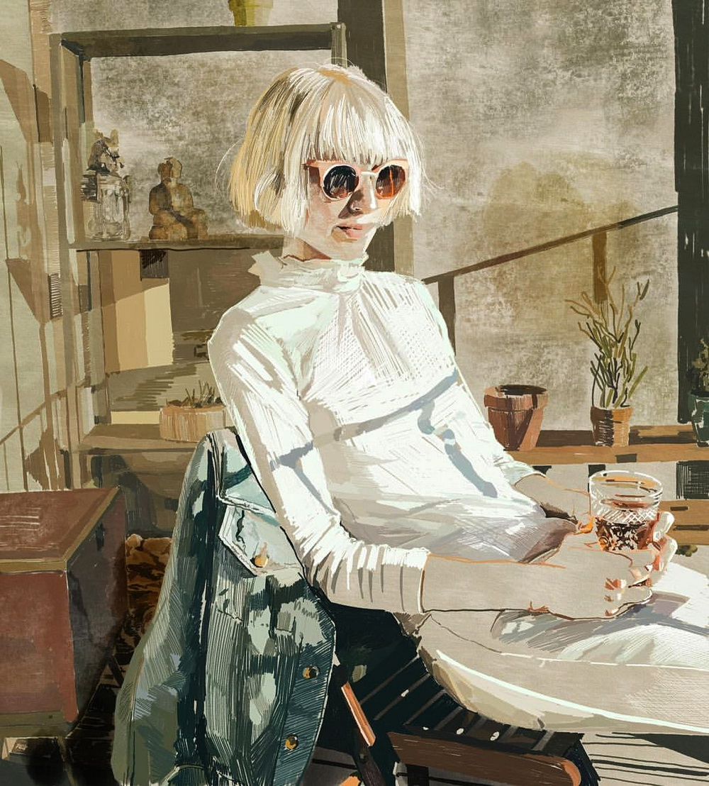 Любовь - это Ты. Художник Tito Merello Vilar Любовь - это Ты. Художник Tito Merello Vilar иллюстрация