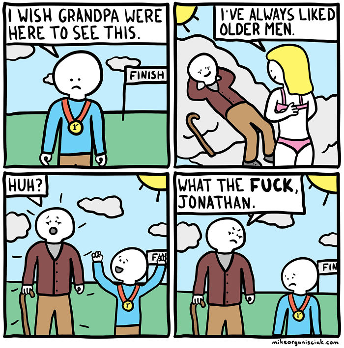 Comics With Twist Endings