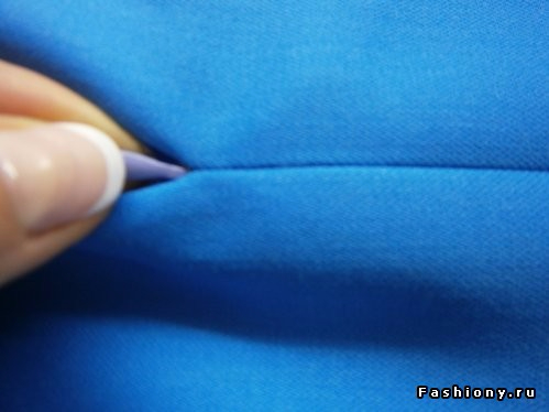 Лучший способ по втачиванию потайной молнии: мастер-класс полезные советы +для дачников +и огородников