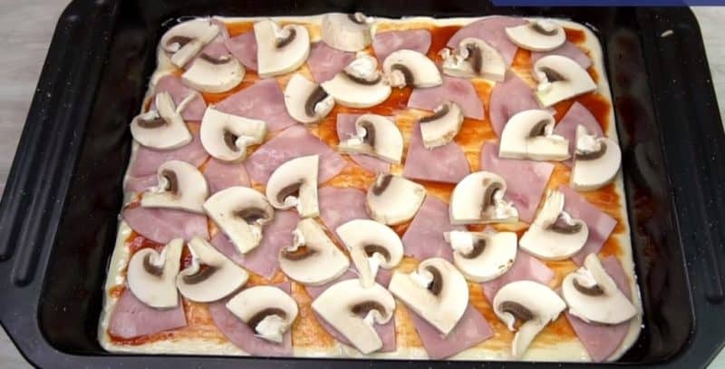 Пирог Дежурный