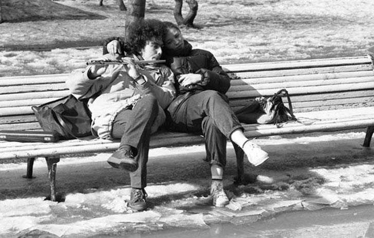 Жизнь студента в СССР Жизнь студента в СССР ссср