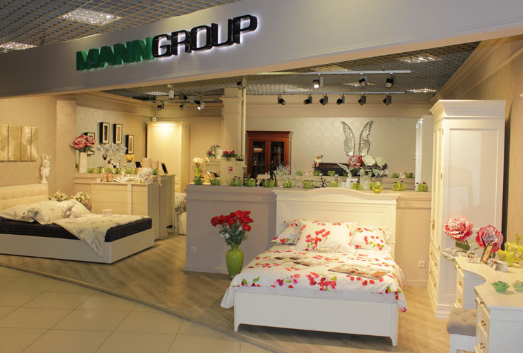 Производство мебели «Mann Group» на Российском рынке mann group,мебель