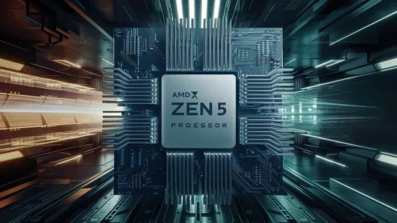AMD представила мощные MI350 GPU