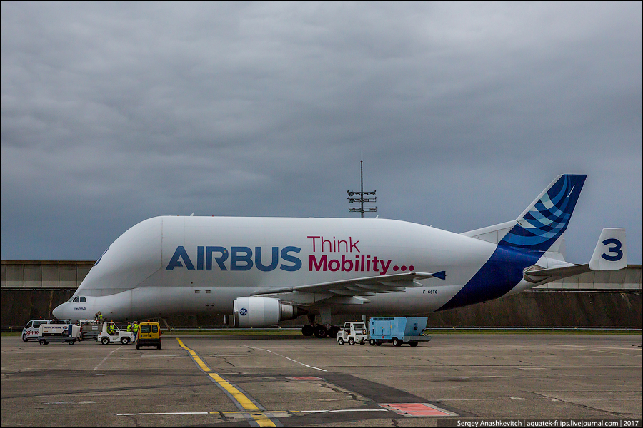 Как делают самолеты Airbus