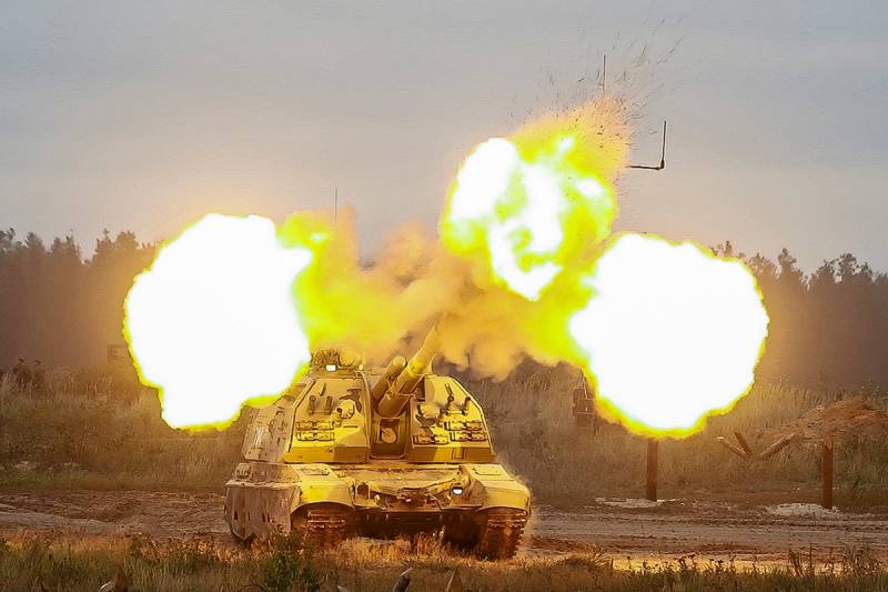 Беспилотники изменили тактику подавления: западная пресса о контрбатарейной работе артиллерии ВС РФ 