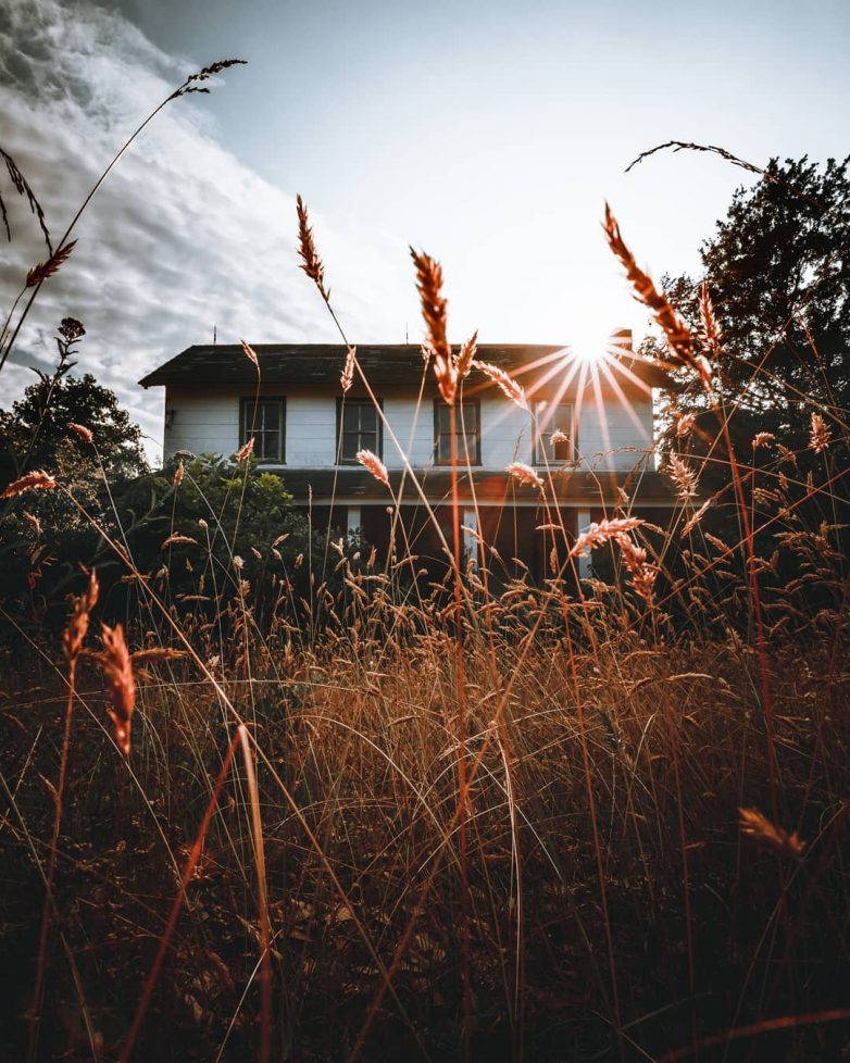 Американская готика: заброшки Вирджинии и Северной Каролины Американская готика: заброшки Вирджинии и Северной Каролины Вирджиния,мир,самостоятельные путешествия,сша