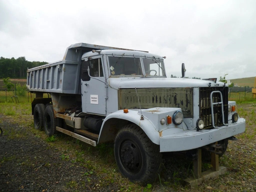Подборка крутых грузовиков КрАЗ 
