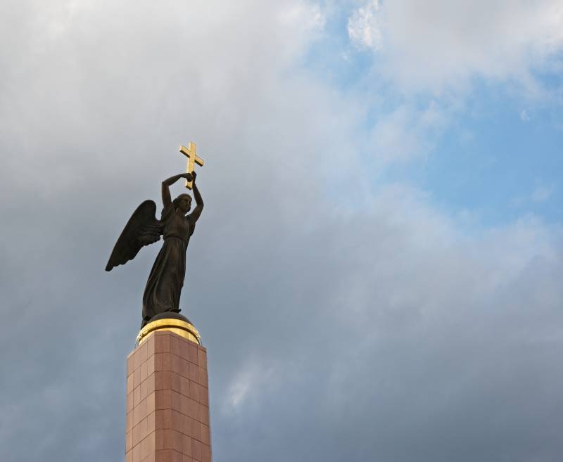 Как я поступил в военное училище