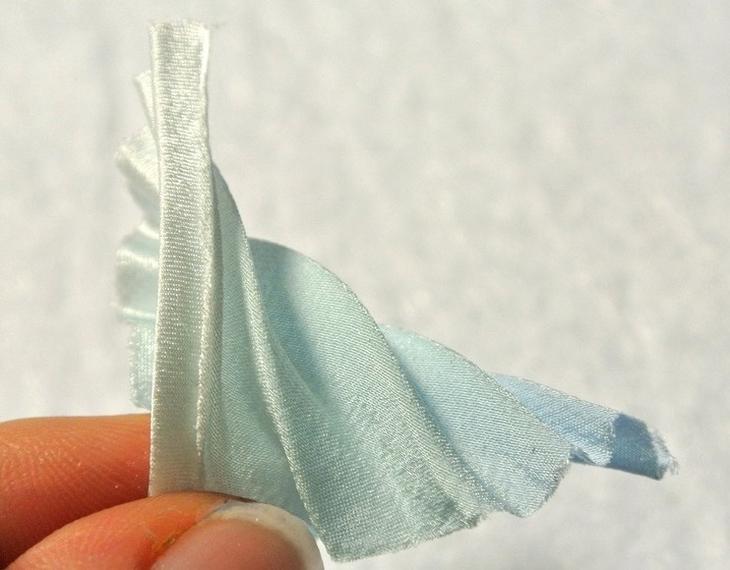 Рукоделие — техника шибори: мастер-классы, фото, идеи Рукоделие — техника шибори: мастер-классы, фото, идеи сделай сам,Украшения,шибори