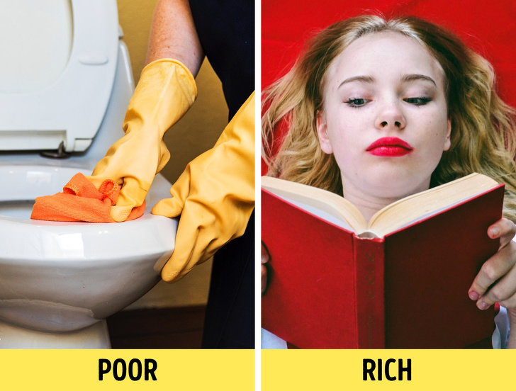 Привычки самых богатых людей