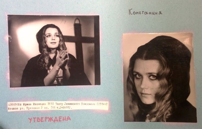 Констанция в мировом кино: Кого из актрис называют самой очаровательной спутницей Д’Артаньяна история кино,киноактеры,моровой кинематограф