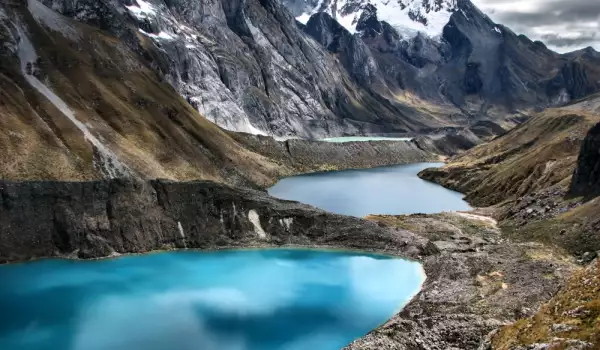 Любопытные факты об Андах 