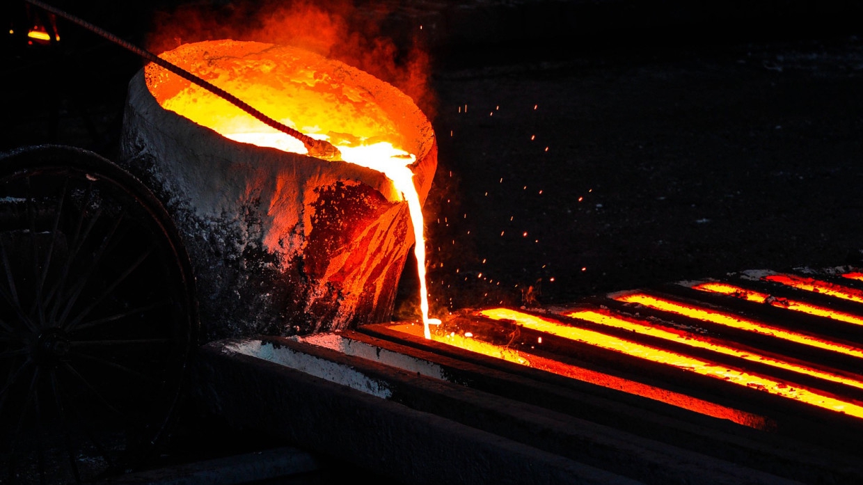 Российские ученые создали уникальный сплав для авиации и железнодорожного транспорта