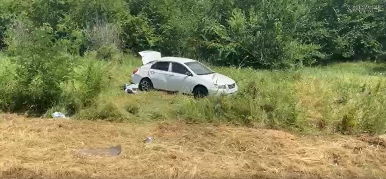 Годовалый ребенок погиб в ДТП под Ростовом
