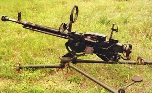 Служба и боевое применение китайских зенитных пулемётных установок в годы холодной войны Служба и боевое применение китайских зенитных пулемётных установок в годы холодной войны россия