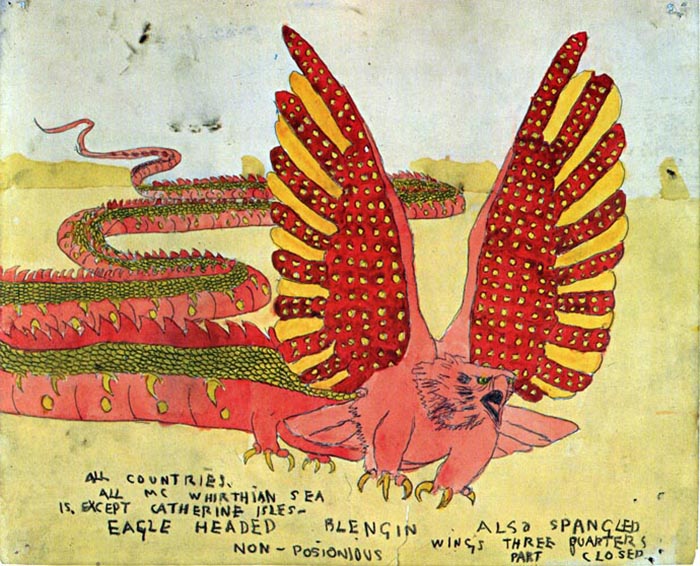 Как художник, признанный «умственно отсталым», 60 лет рисовал девочек-воительниц: Нереальное королевство Генри Дарджера Как художник, признанный «умственно отсталым», 60 лет рисовал девочек-воительниц: Нереальное королевство Генри Дарджера