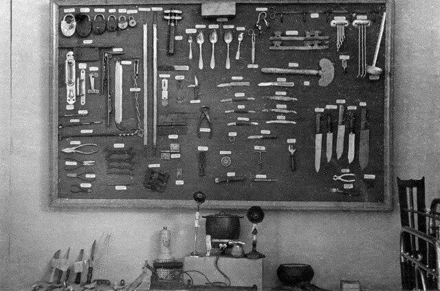 Выставка изделий советского ширпотреба в 1941 году Выставка изделий советского ширпотреба в 1941 году