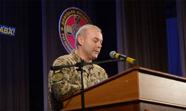 Генерал ВСУ заявил, что армия Украины “показала врагу мощь своего оружия”