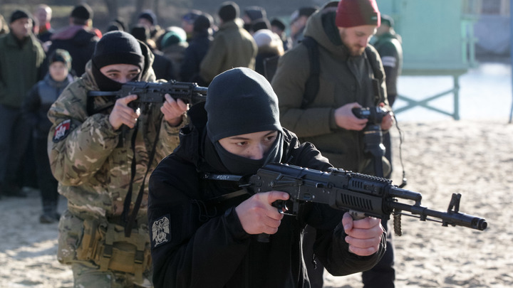 ВСУ ВЗЯЛИ ПАУЗУ. ЧТО ДАЛЬШЕ? РУССКИЕ ГОТОВЯТСЯ К САМЫМ ЖЁСТКИМ БОЯМ респ,Крым [1434425],россия,украина