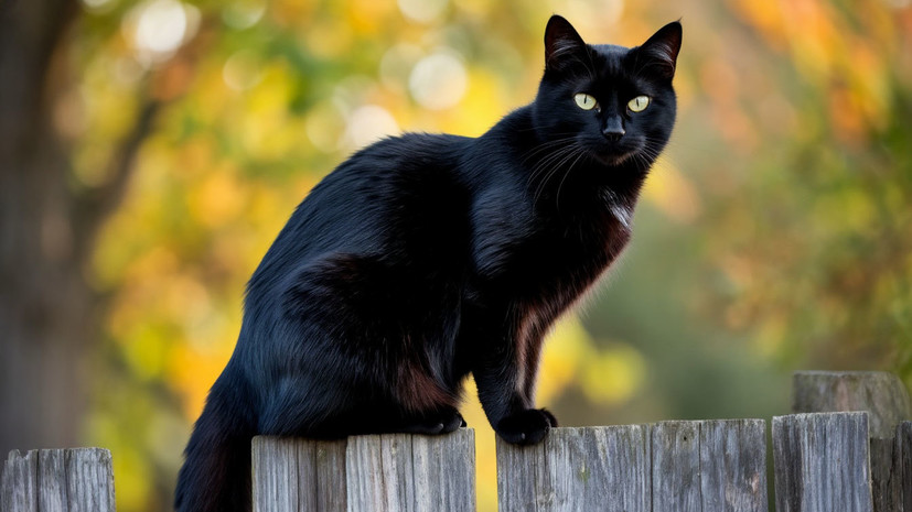 Ходят сами по себе: почему «мужчины — чёрные коты» стали главным трендом 2025 года